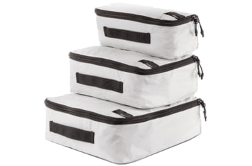 Image of Matador Packing Cube Set, Arctic White, MATPCB3001W