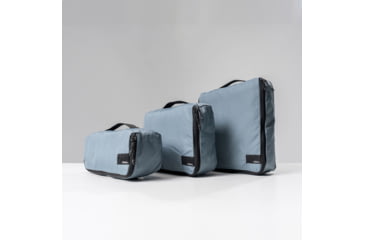Image of Matador Packing Cube Set, Slate Blue, MATPCB3001BL