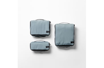 Image of Matador Packing Cube Set, Slate Blue, MATPCB3001BL