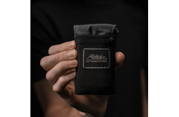 Image of Matador Pocket Blanket, Black, MATL5001BK