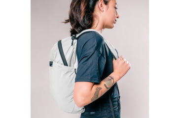 Image of Matador ReFraction Packable Backpack, Arctic White, MATOG2DP01W