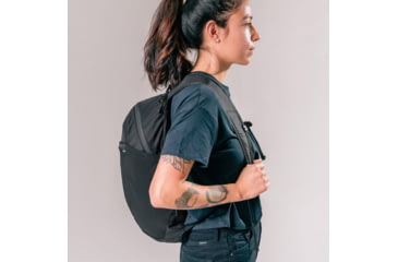 Image of Matador ReFraction Packable Backpack, Black, MATOG2DP01BK