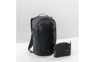 Image of Matador ReFraction Packable Backpack, Black, MATOG2DP01BK