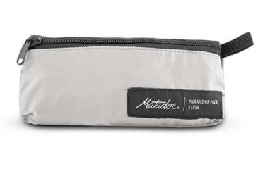 Image of Matador ReFraction Packable Sling, Arctic White, MATOG2HP01W