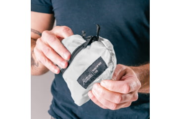 Image of Matador ReFraction Packable Sling, Arctic White, MATOG2HP01W