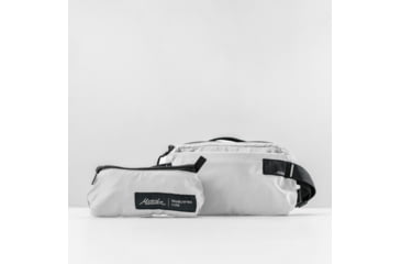 Image of Matador ReFraction Packable Sling, Arctic White, MATOG2HP01W