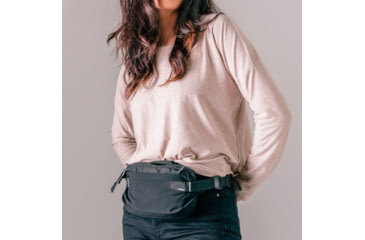 Image of Matador ReFraction Packable Sling, Black, MATOG2HP01BK