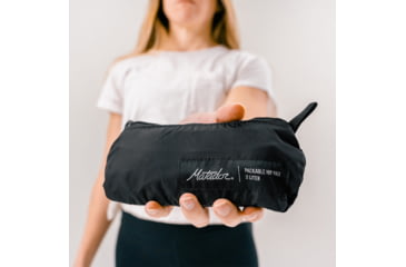 Image of Matador ReFraction Packable Sling, Black, MATOG2HP01BK