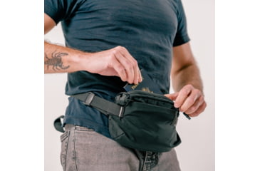 Image of Matador ReFraction Packable Sling, Black, MATOG2HP01BK