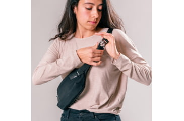 Image of Matador ReFraction Packable Sling, Black, MATOG2HP01BK