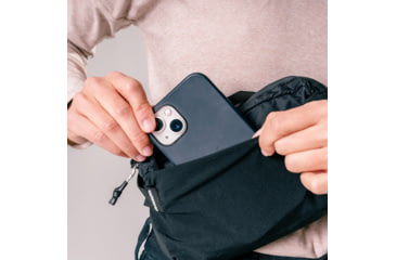 Image of Matador ReFraction Packable Sling, Black, MATOG2HP01BK