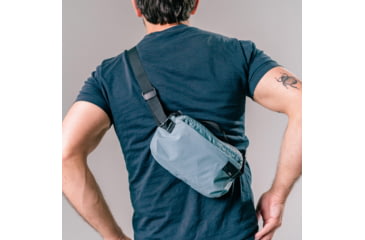 Image of Matador ReFraction Packable Sling, Slate Blue, MATOG2HP01BL