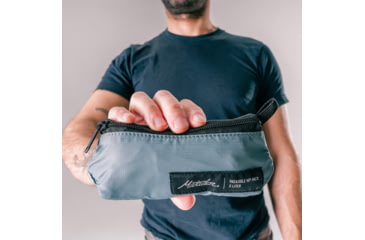 Image of Matador ReFraction Packable Sling, Slate Blue, MATOG2HP01BL