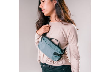 Image of Matador ReFraction Packable Sling, Slate Blue, MATOG2HP01BL