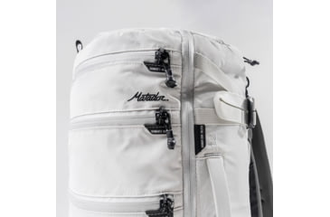Image of Matador SEG28 Backpack, Arctic White, MATSEG28001W