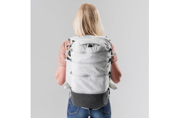 Image of Matador SEG28 Backpack, Arctic White, MATSEG28001W