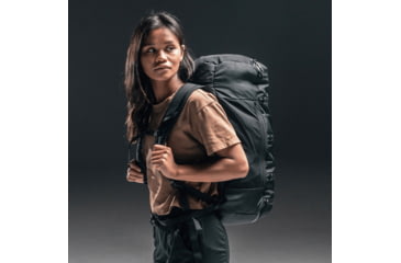 Image of Matador SEG45 Duffle Pack, Black, One Size, MATSEG45001BK