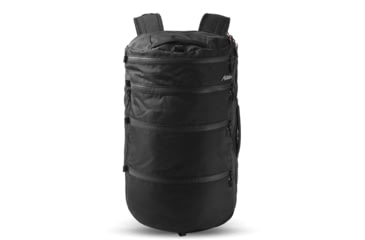 Image of Matador Segmented Backpack, Charcoal/Black, 30 liter, MATSEG30001BK