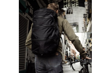 Image of Matador Segmented Backpack, Charcoal/Black, 30 liter, MATSEG30001BK
