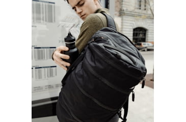 Image of Matador Segmented Backpack, Charcoal/Black, 30 liter, MATSEG30001BK