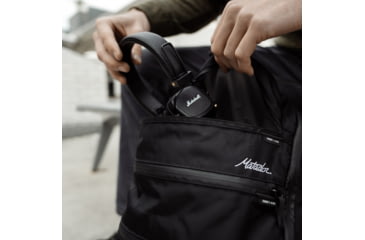 Image of Matador Segmented Backpack, Charcoal/Black, 30 liter, MATSEG30001BK