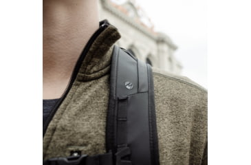Image of Matador Segmented Backpack, Charcoal/Black, 30 liter, MATSEG30001BK