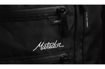 Image of Matador Segmented Backpack, Charcoal/Black, 30 liter, MATSEG30001BK