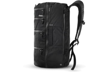 Image of Matador Segmented Backpack, Charcoal/Black, 30 liter, MATSEG30001BK