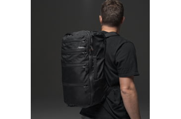 Image of Matador Segmented Backpack, Charcoal/Black, 30 liter, MATSEG30001BK