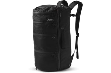 Image of Matador Segmented Backpack, Charcoal/Black, 30 liter, MATSEG30001BK