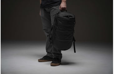 Image of Matador Segmented Backpack, Charcoal/Black, 30 liter, MATSEG30001BK