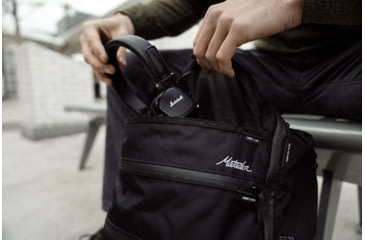Image of Matador Segmented Backpack, Charcoal/Black, 30 liter, MATSEG30001BK