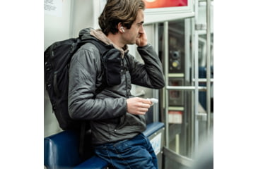 Image of Matador Speed Stash Bag, MATUSP001BK