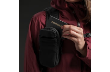 Image of Matador Speed Stash Bag, MATUSP001BK