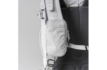 Image of Matador Speed Stash Travel Bag, Arctic White, MATUSP001W