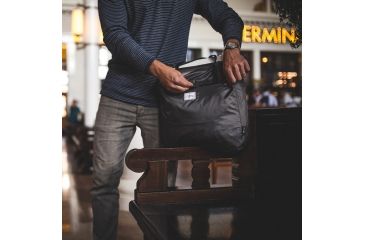Image of Matador Transit Tote Bag-Black