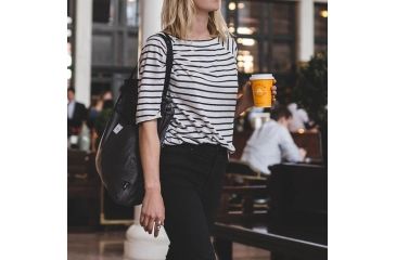 Image of Matador Transit Tote Bag-Black
