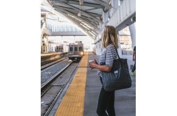 Image of Matador Transit Tote Bag-Black