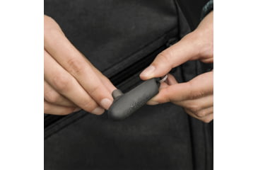 Image of Matador Travel Earplugs Kit, Black/White, MATEP2001BW