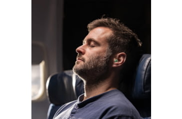 Image of Matador Travel Earplugs Kit V2, Black/White, MATEP22001BW