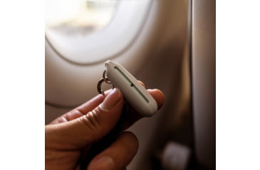 Image of Matador Travel Earplugs Kit V2, Black/White, MATEP22001BW