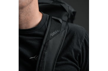 Image of Matador Travel Pack, Charcoal/Black, 42 liter, MATSEG42001BK