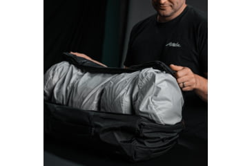 Image of Matador Travel Pack, Charcoal/Black, 42 liter, MATSEG42001BK