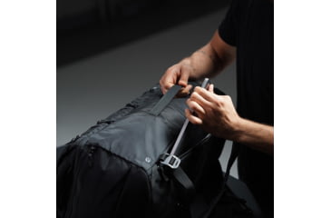 Image of Matador Travel Pack, Charcoal/Black, 42 liter, MATSEG42001BK