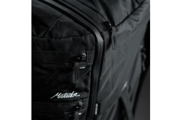 Image of Matador Travel Pack, Charcoal/Black, 42 liter, MATSEG42001BK