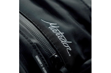 Image of Matador Travel Pack, Charcoal/Black, 42 liter, MATSEG42001BK
