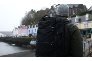 Image of Matador Travel Pack, Charcoal/Black, 42 liter, MATSEG42001BK