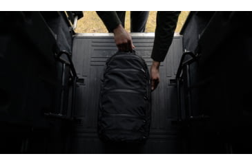 Image of Matador Travel Pack, Charcoal/Black, 42 liter, MATSEG42001BK