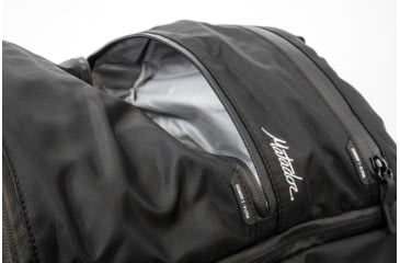 Image of Matador Travel Pack, Charcoal/Black, 42 liter, MATSEG42001BK