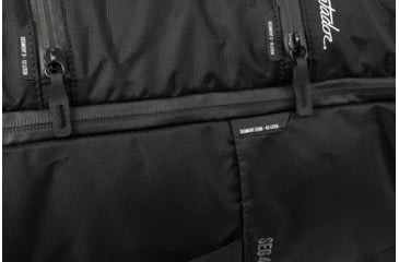 Image of Matador Travel Pack, Charcoal/Black, 42 liter, MATSEG42001BK